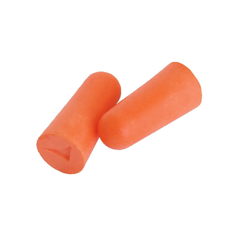 Disposable Earplugs, Uncorded